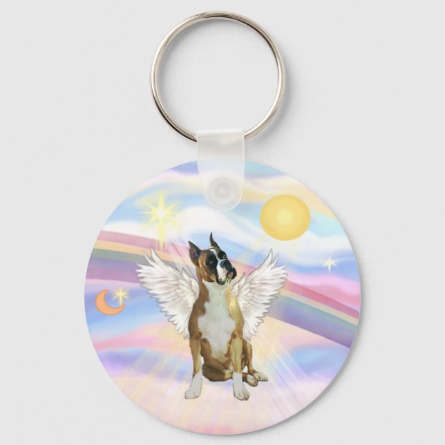 Boxer Nyckelring (Framsida)