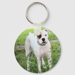 Boxer Nyckelring