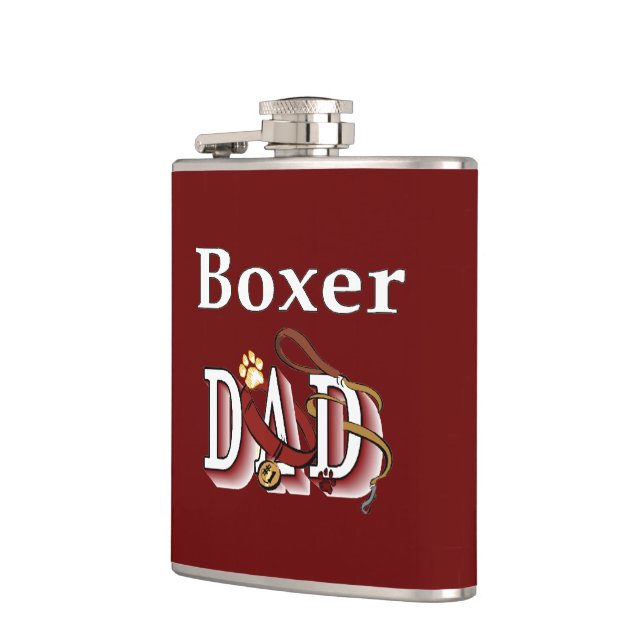 Boxer Pappa Fickplunta (Vänster)
