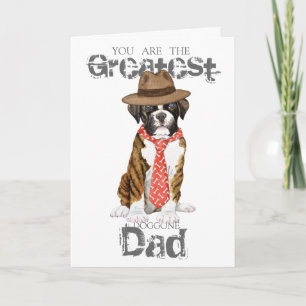 Boxer Pappa Kort