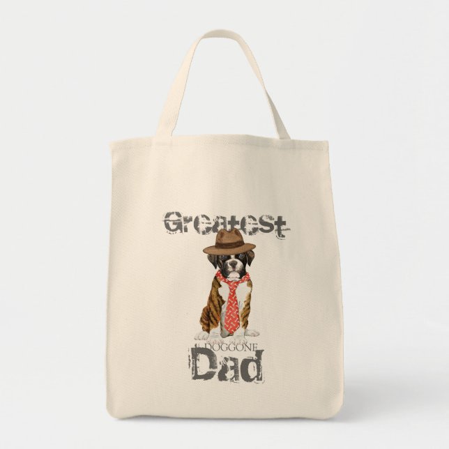 Boxer Pappa Tygkasse (Framsidan)