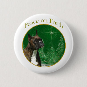 Boxer Peace Knapp