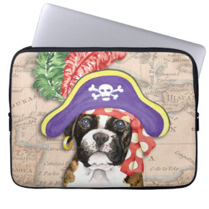 Boxer Pirat Laptop Fodral