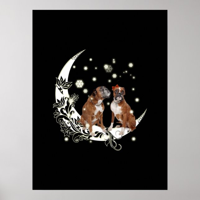 Boxer Poster (Framsidan)