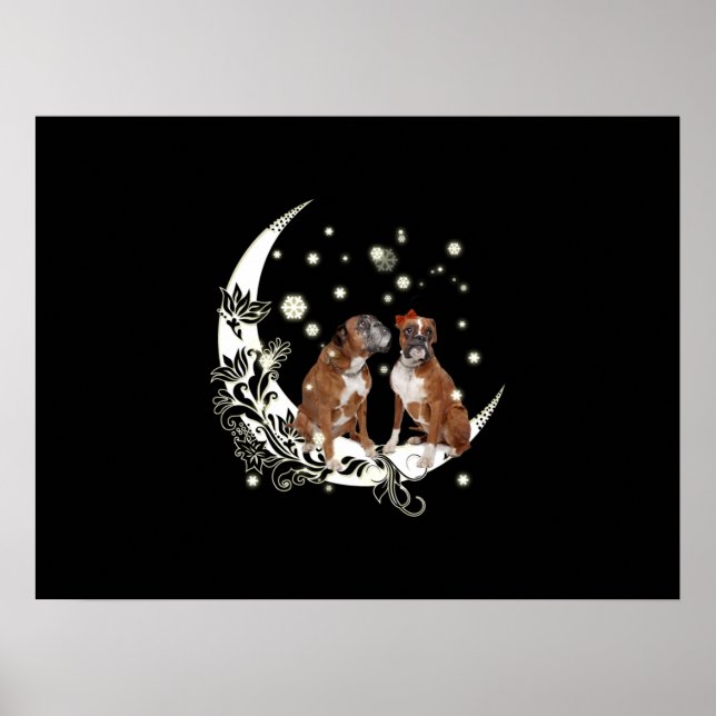 Boxer Poster (Framsidan)