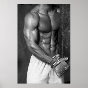 Boxer Poster