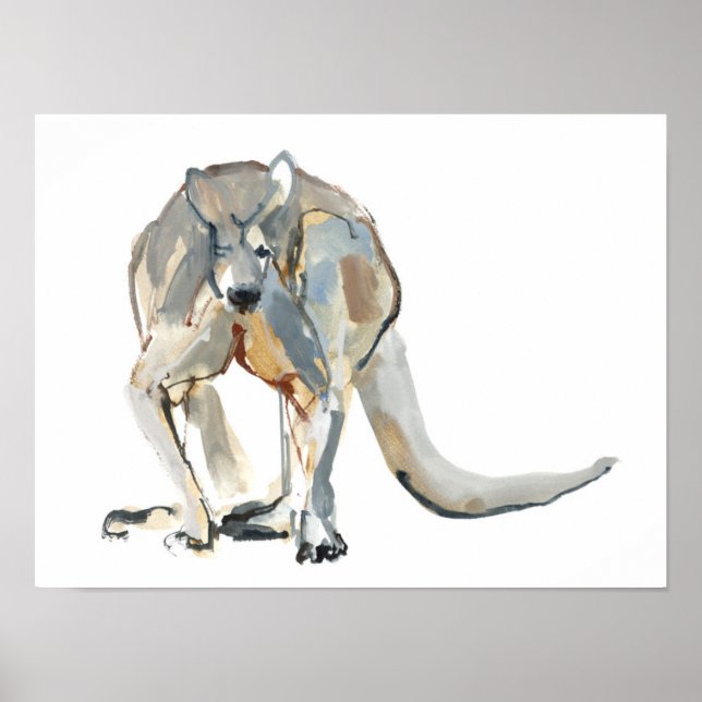 Boxer Poster (Framsidan)