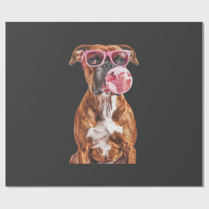 Boxer Presentpapper