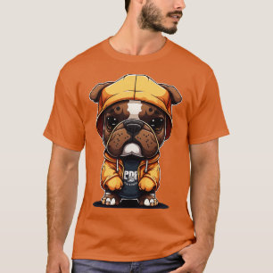 Boxer rapper 1 t shirt