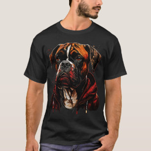 Boxer rapper 2 t shirt