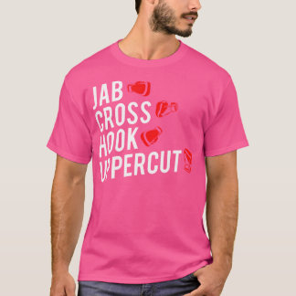 Boxer Slår från Boxing Tee