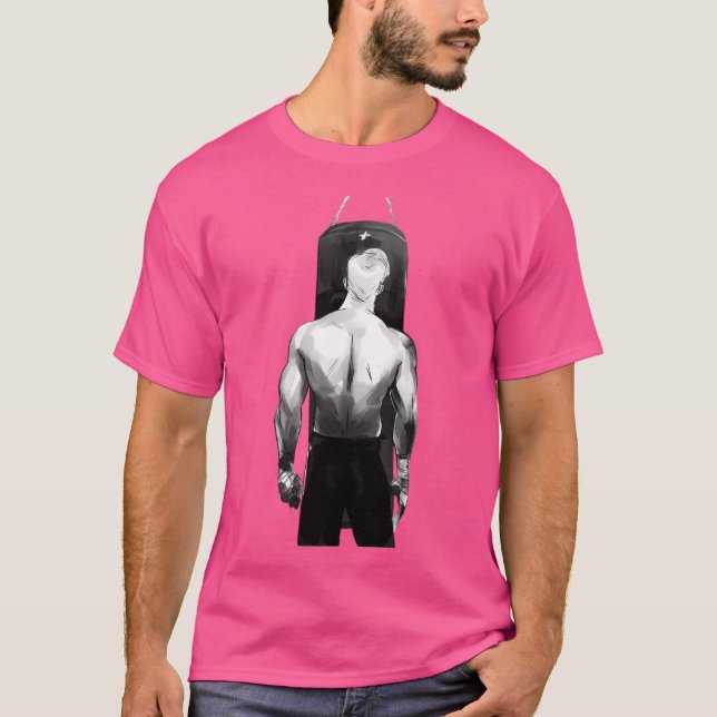 Boxer T Shirt (Framsida)