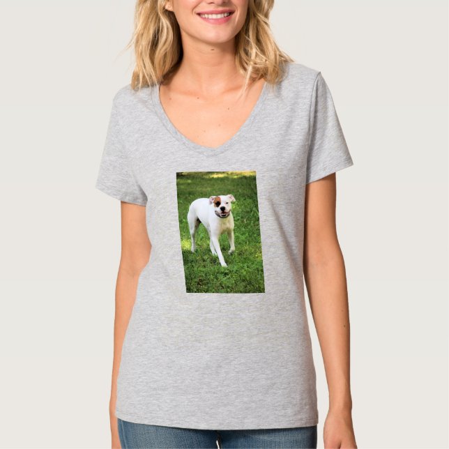 Boxer T Shirt (Framsida)