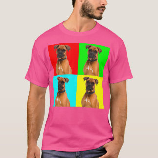 Boxer T Shirt