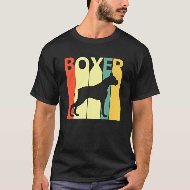 Boxer T Shirt (Framsida)