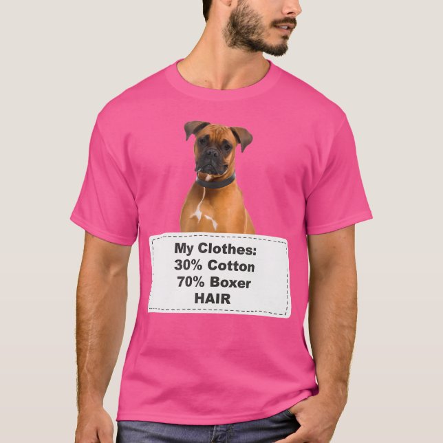 Boxer T Shirt (Framsida)