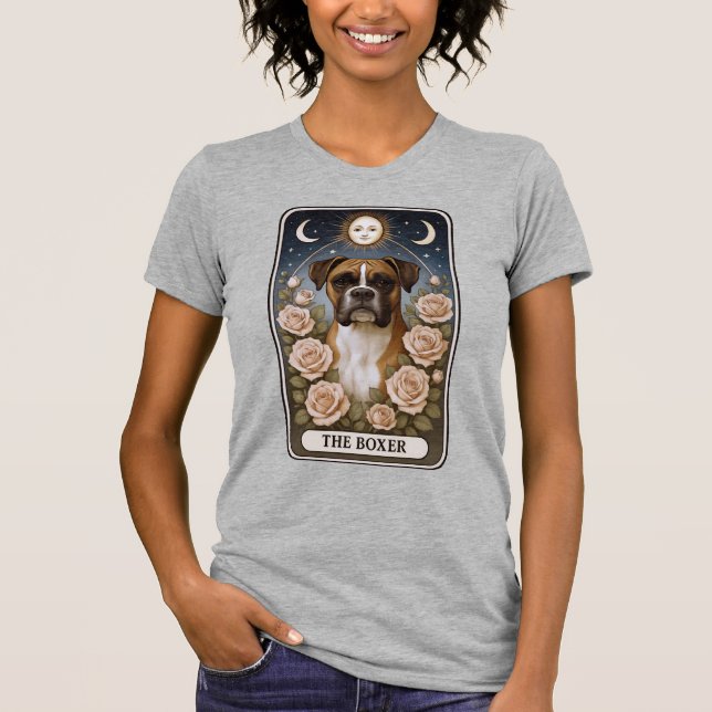 Boxer T Shirt (Framsida)
