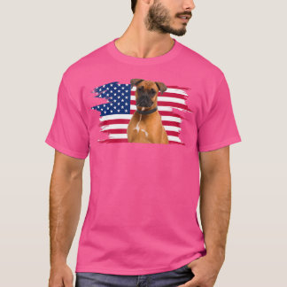 Boxer T Shirt