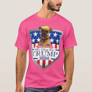 Boxer T Shirt