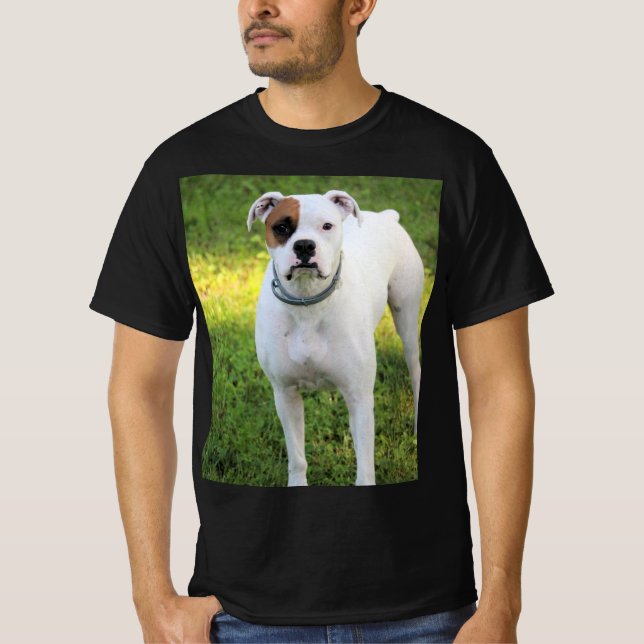 Boxer T Shirt (Framsida)