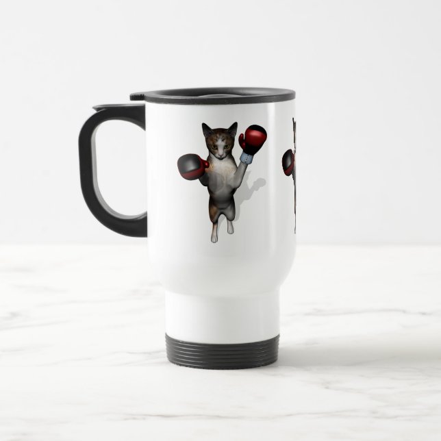 Boxer Tabby Resemugg (Vänster)