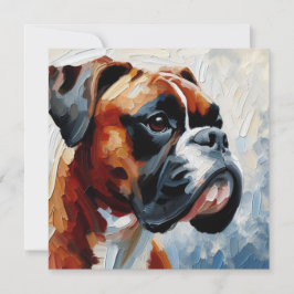 Boxer Tack Kort