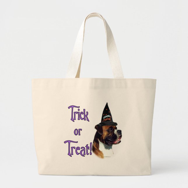 Boxer Trick Jumbo Tygkasse (Framsidan)