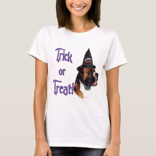 Boxer Trick T-shirt