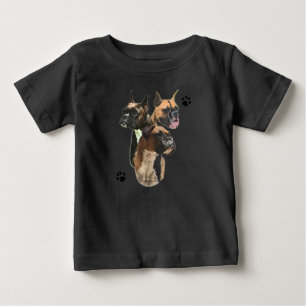Boxer Trio T Shirt