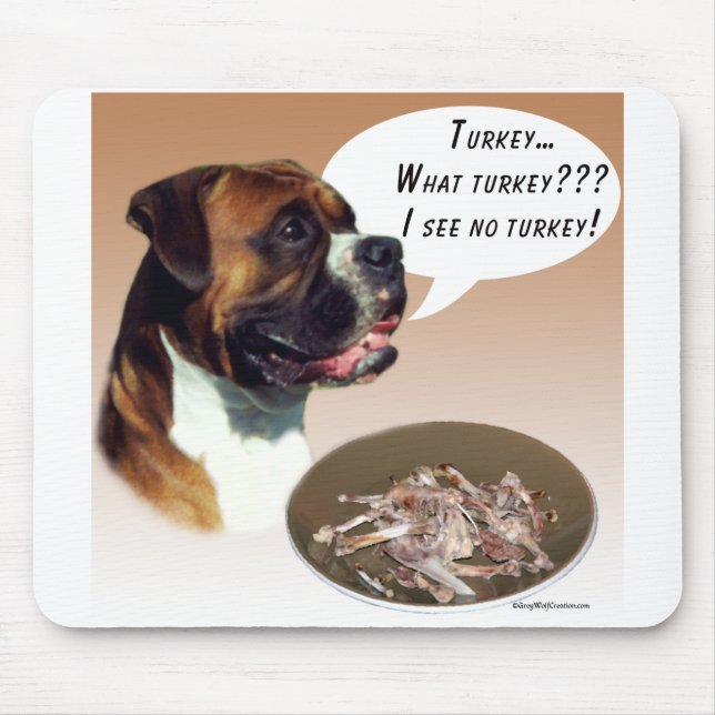 Boxer Turkey Musmatta (Framsidan)