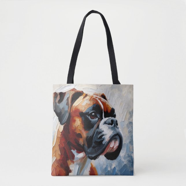 Boxer Tygkasse (Framsida)
