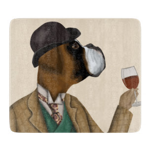 Boxer Vin Snob