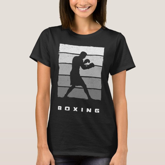 Boxerapparat - Boxerlåda 1 T Shirt (Framsida)