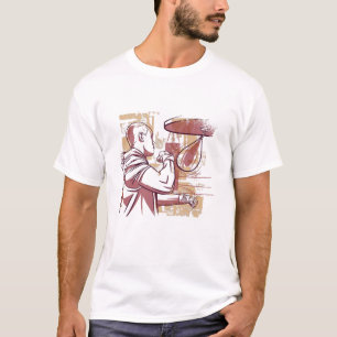 Boxerhastighetssäck T Shirt