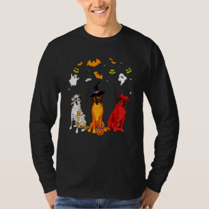 Boxerhund 1 t shirt