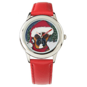 Boxerhund Armbandsur