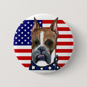 Boxerhund Knapp
