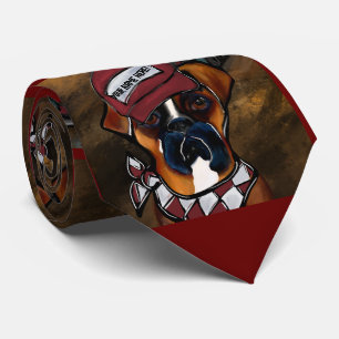 Boxerhund Slips