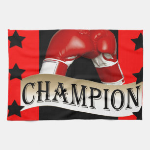 BOXERING KÖKSHANDDUK