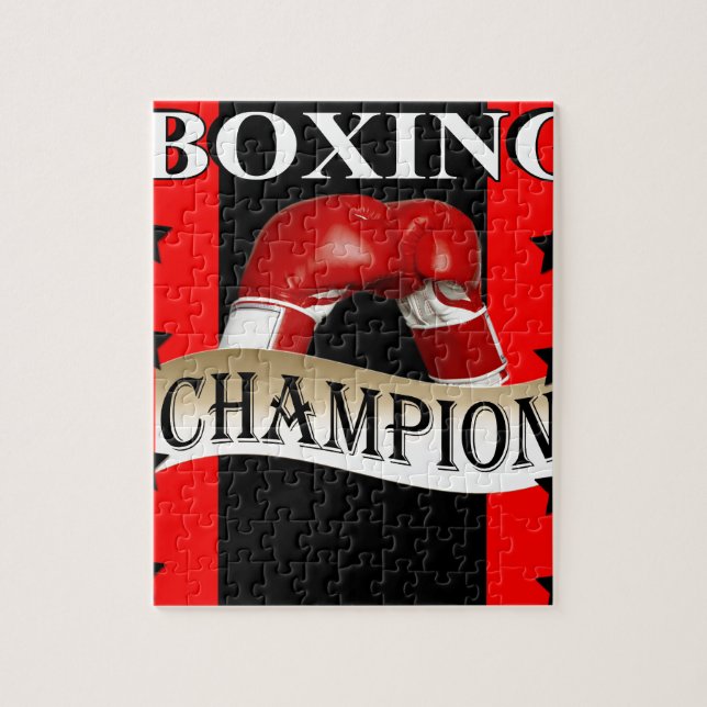 BOXERING PUSSEL (Vertikal)
