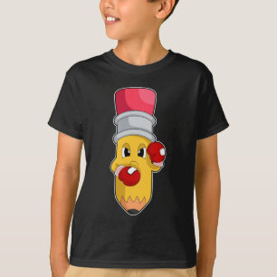Boxeringshandskar för pennanteckning Boxing T Shirt