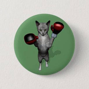 Boxerkatt Knapp
