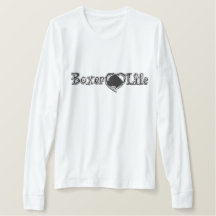 Boxerliv t-shirt