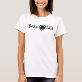 Boxerliv t-shirt