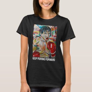 Boxermålning av Alfred Fox T Shirt