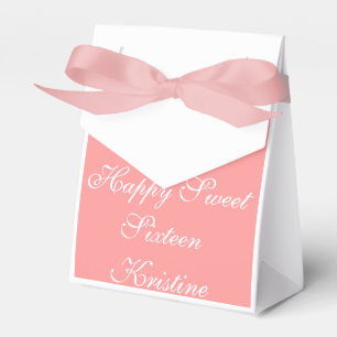 Boxes sweet sixteen - Favoriter - Gåvor Presentaskar