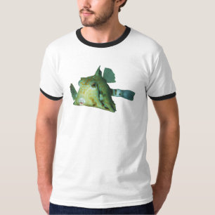Boxfish - Abstrakt design - Utklippt från ett foto T Shirt
