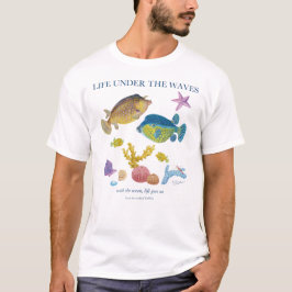 Boxfish and More | Ocean Life T Shirt