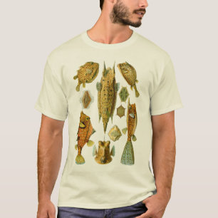 Boxfish eller Cowfish T Shirt
