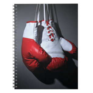 Boxhandskar Anteckningsbok
